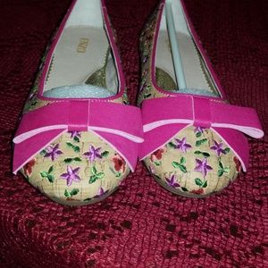 Girls Enzo Vera Flower Synclaire Brands